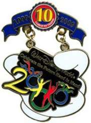 2000 Millennium Celebration - Celebrate the Future Hand in Hand