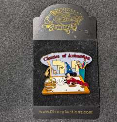 Classics of Animation Collection - Classics of Animation - Sorcerer Mickey Mouse - DA