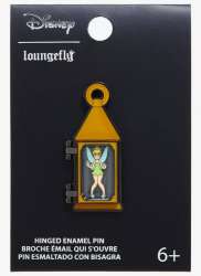 Hot Topic - Disney - Tinker Bell in Hinged Lantern - LFLY