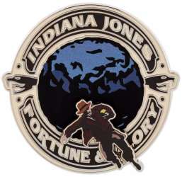 82606 - Indiana Jones: Raiders of the Lost Ark - Indy and Boulder - Fortune & Glory alternate image