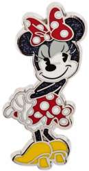 Disney Glitter Characters 2024 Collection - Bashful Minnie Mouse - MLT