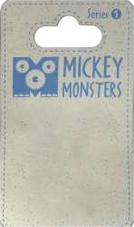 82656 - Mickey Monsters (Series 1) - Murff (Blue Mickey Icon Shorts) alternate image