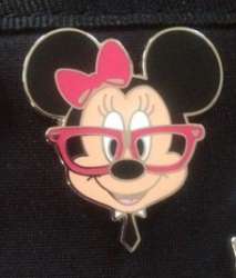 Nerds Rock! Head Booster Set - Minnie ONLY - MLT