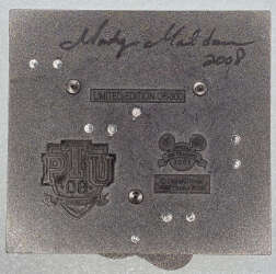 'Pin Trading University - Most Likely To Get the Scoop Jumbo - WDW'