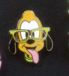 Nerds Rock! Head Booster Set - Pluto ONLY - MLT