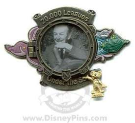 Walt Disney - 20,000 Leagues Under the Sea