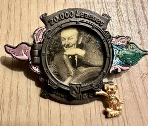 Walt Disney - 20,000 Leagues Under the Sea