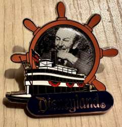 Walt Disney - Riverboat