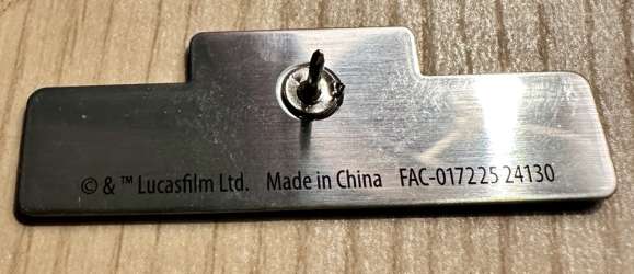 'Star Wars: The Acolyte - The Acolyte Logo - DLIC'