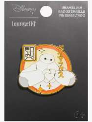 82763 - BoxLunch - Disney - Baymax Heart Hands - Loungefly alternate image