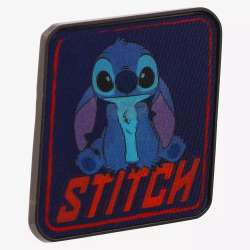 82771 - BoxLunch - Lilo & Stitch - Stitch Lenticular Portrait - Loungefly alternate image