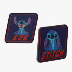 82771 - BoxLunch - Lilo & Stitch - Stitch Lenticular Portrait - Loungefly alternate image