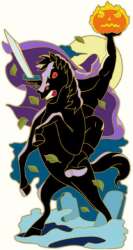 The Headless Horseman