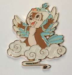 Chip as Bird