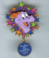 Happy Figment