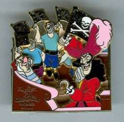 Click to view the Captain Hook Celebrates! details