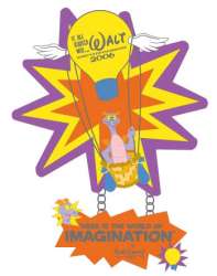 It All Started With Walt: Parks, Resorts and Destinations Collection - Journey into Imagination - WDW