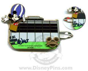 It All Started With Walt: Parks, Resorts and Destinations Collection - Disney’s Contemporary Resort - Mickey Mouse - WDW