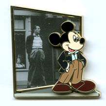 Mickey & Walt Style D