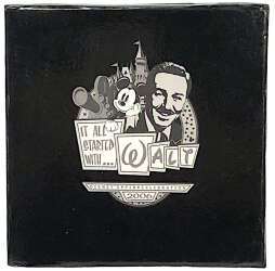 'It All Started With Walt - It All Started with Walt Pin Gift Box Set - WDW'