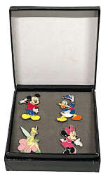 It All Started With Walt - It All Started with Walt Pin Gift Box Set - WDW
