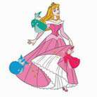 It All Started With Walt - Aurora and the Good Fairies - WDW