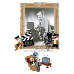 82889 - It All Started With Walt: Live Action Film and Television Collection - Film & Television Jumbo - Walt Disney World alternate image