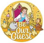 D23 Expo 2024: The Songs We Grew Up With Collection - Be Our Guest - DEC