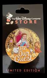 D23 Expo 2024: The Songs We Grew Up With Collection - Be Our Guest - DEC