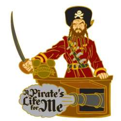 It All Started With Walt: Parks, Resorts and Destinations Collection - Pirates of the Caribbean - WDW