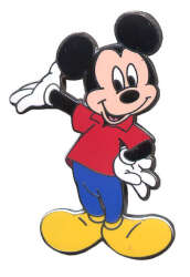 'It All Started With Walt - Mickey ONLY - WDW'