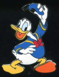 'It All Started With Walt - Donald ONLY - WDW'