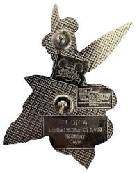 'It All Started With Walt - Tinker Bell ONLY - WDW'