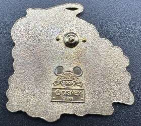 8297 - Disneyland Attractions (2003) Collection - Indiana Jones and the Temple of the Forbidden Eye - Mickey and Pluto in Jeep alternate image