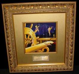 Click to view the Golden Dreamed Framed Set details