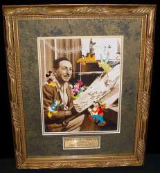 Drawn With Character Framed Set