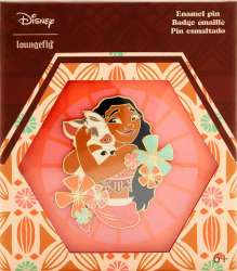 'Loungefly - Collector Box - Moana Pua Glitter Collector's Box - LFLY'