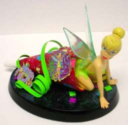 Click to view the Tinker Bell Celebrates! Sculpt with Three Pins details