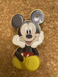 D23 Expo 2024: Classic Friends Mystery Collection - Mickey Mouse - DEC
