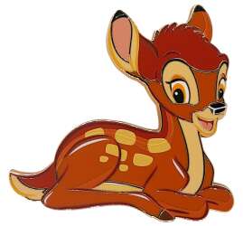 'D23 Expo 2024: Classic Friends Mystery Collection - Bambi - DEC'