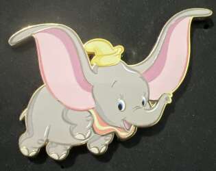 83025 - D23 Expo 2024: Classic Friends Mystery Collection - Dumbo - Disney Employee Center alternate image