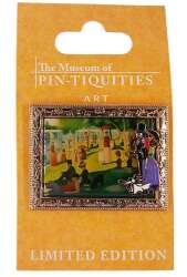 83027 - The Museum of Pin-tiquities - Disney Pin Celebration 2009 - Jack and Sally Afternoon Walk - Walt Disney World alternate image