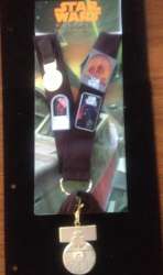 3288 - Star Wars Weekends 2014 - Poster Pin and Medal of Yavin Lanyard Set - Full Set - Walt Disney World alternate image