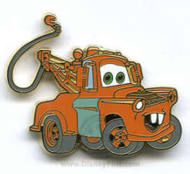 8303 - Tow Mater alternate image