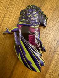 83043 - D23 Expo 2024: Neon Blacklight Villains Mystery Collection - Mother Gothel - Disney Employee Center alternate image