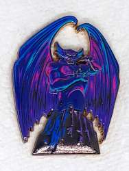 83044 - D23 Expo 2024: Neon Blacklight Villains Mystery Collection - Chernabog - Disney Employee Center alternate image