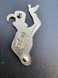 83045 - D23 Expo 2024: Neon Blacklight Villains Mystery Collection - Dr. Facilier - Disney Employee Center alternate image