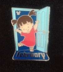 Boo Doorway - February