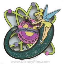 83114 - The Museum of Pin-tiquities - Disney Pin Celebration 2009 - Atomic Pin Trading - Walt Disney World alternate image