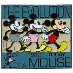 The Evolution of a Mouse